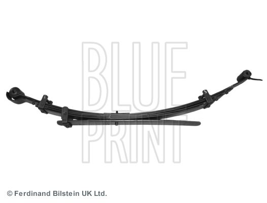 BLUE PRINT Lāgu atsperes lokšņu komplekts ADC48807